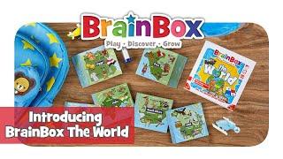 BrainBox The World - Discover the Game