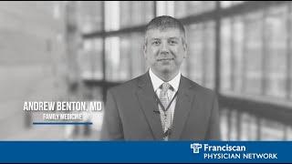 Andrew Benton, MD, Family Medicine Doctor in Greenwood, Indiana