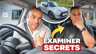 Secrets From A Driving Examiner