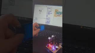 Arduino  scratch modülü