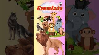 Fun Cartoon Animation for Kids #vocabulary #englishforkids #englishvocabulary #englishspeaking