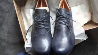 UNBOXING  shoes Zalando  Try on HAUL