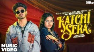 Sai Abhyankkar - Katchi Sera || Lyrics Video Song || Samyuktha  Ken Royson  2024 New Album Song