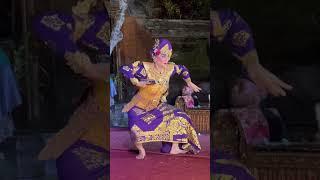 Enchanting Balinese Dance at Ubud Palace  | Culture in Motion