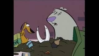 2 Stupid Dogs - I Want the Toilet Seat!