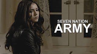 Katherine Pierce || Seven Nation Army