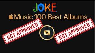 Reacting to Apple Music's 100 Best Albums List | Nerd Talk Naija Review