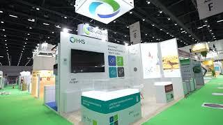 Unmatched Exhibition Stand Builder in Bangkok | Stunning Booth Designs & Expert Construction!