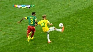 Neymar vs Cameroon (World Cup 2014) | HD 1080i