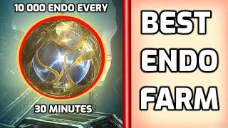 Best Endo Farm - Warframe Guide - Thousands of endo every minute