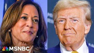 Paths to 270: The states Harris and Trump need to win