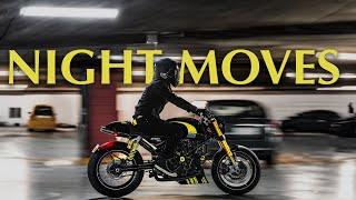 NIGHT MOVES | Purpose Built Moto