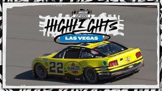 Logano holds off Bell at Vegas to advance to the Championship 4 | NASCAR