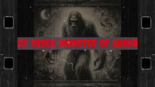 Arkansas folklore: The Boggy Creek Monster,