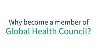 Why Become a Member of Global Health Council?