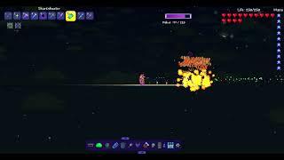 Warlock Class| Terraria Mod |