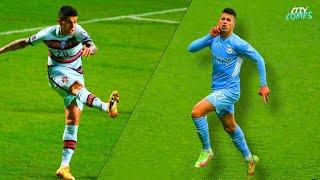 Joao Cancelo Makes Football Look so Easy!