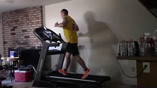 Treadmill Sprint 8 High Intensity Intrerval Training