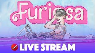 Furiosa & Barbie Mashup!