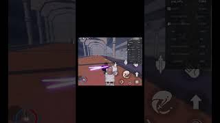 Destroying a duel backhand roblox saber showdown