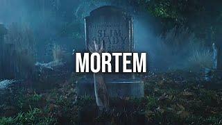 (FREE) Eminem Type Beat "MORTEM" | Aggressive Scary Type Beat | Dark Rap Instrumental 2025