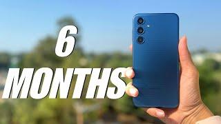 Samsung Galaxy M35 Long Term Review!