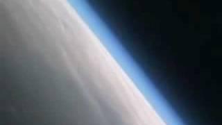 Earth From The International Space Station