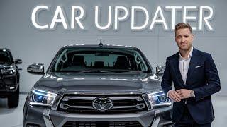 "2025 Toyota Hilux Review: Features, Specs & Performance Unveiled | Car Updater"