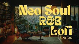 High-Rise Urban Studio | Neo Soul, R&B Lofi Chill Mix 