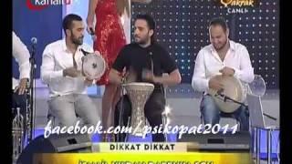 ISMAIL  YK Darbuka Show 11 08 11   Sen Sakrak