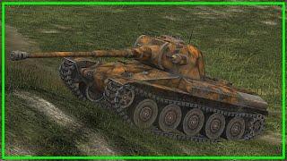 #WoTBlitz / Indien-Pz. / 2 frags / 4.2k dmg