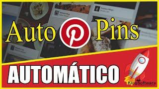 Pinterest automático como criar Pins em massa no Pinterest