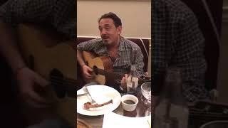 Песня. Я сегодня ночевал с женщиной...