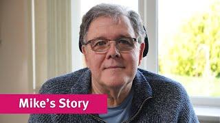 Mike's story - St Margaret's Hospice Care