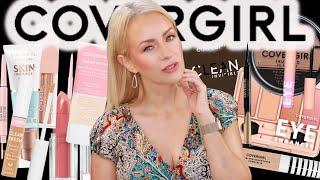 What's New with COVERGIRL? GRWM and Find Out!