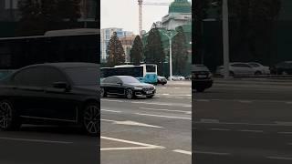 BMW cars in Dushanbe Tajikistan 2023 #душанбе #таджикистан