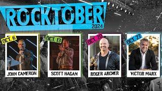 Rocktober | Victor Marx