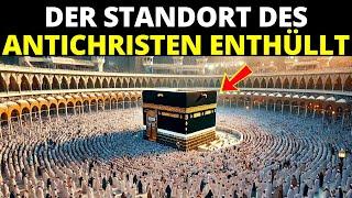 Jesus enthüllt, wer wirklich in der Kaaba eingeschlossen ist