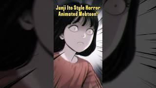 Horror Manga hype is so back
