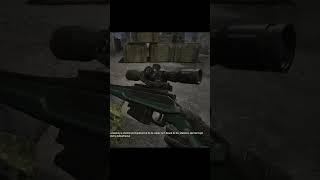 Arena (Weapons Animation) #stalker_2 #stalker2 #stalker2heartofchornobyl #weapons #game @DoupeSpin