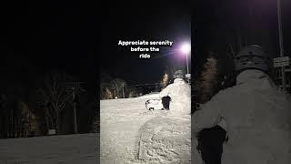 Pursue your interests. #snowboarding  #snowboard #snowboarder #outdoors #takerisks #explore