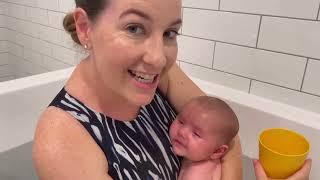 Lulu Learns to Swim Bath Time 6 Weeks Troubleshoot