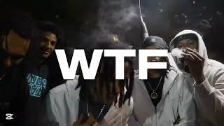 Dark Jersey Club x Jay Hound x Sdot Go x Jay5ive Type Beat - "WTF" | Jersey Drill Beat