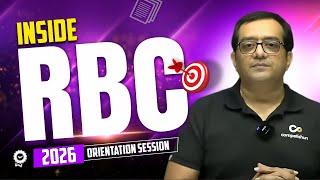 What RBC 2026 REALLY Does to Prepare Students for JEE Advanced 2026 Success