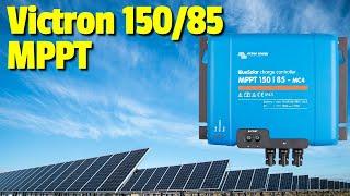 Victron SmartSolar 150/85 MPPT