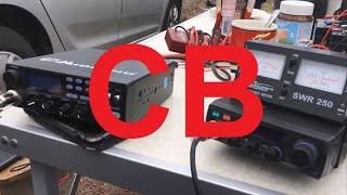  CB-FUNK!  Die Bergfunker im Schwarzwald sind am Schliffkopf QRV!