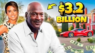 Inside Michael Jordan's House Tour, Net Worth, Wife, Cars, Lifestyle