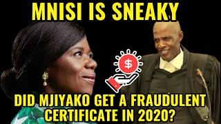 SHOCKING ADVOCATE MNISI INTRODUCES A NEW THEORY AROUND MJIYAKO AND THE BONA FIDE DUPLICATE!