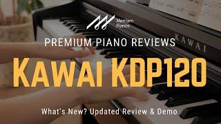  Kawai KDP120 Review: Does It Live Up to the Hype? 