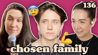 Confronting Gym Anxiety | Chosen Family Podcast #136